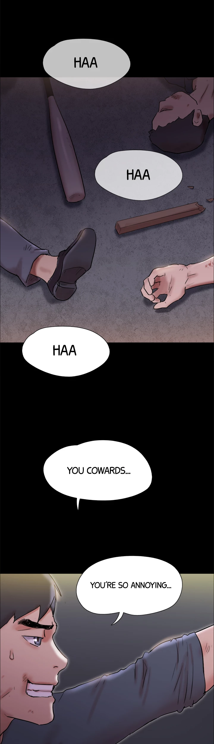 Everything is Agreed Upon (Uncensored) - Chapter 143 Page 53