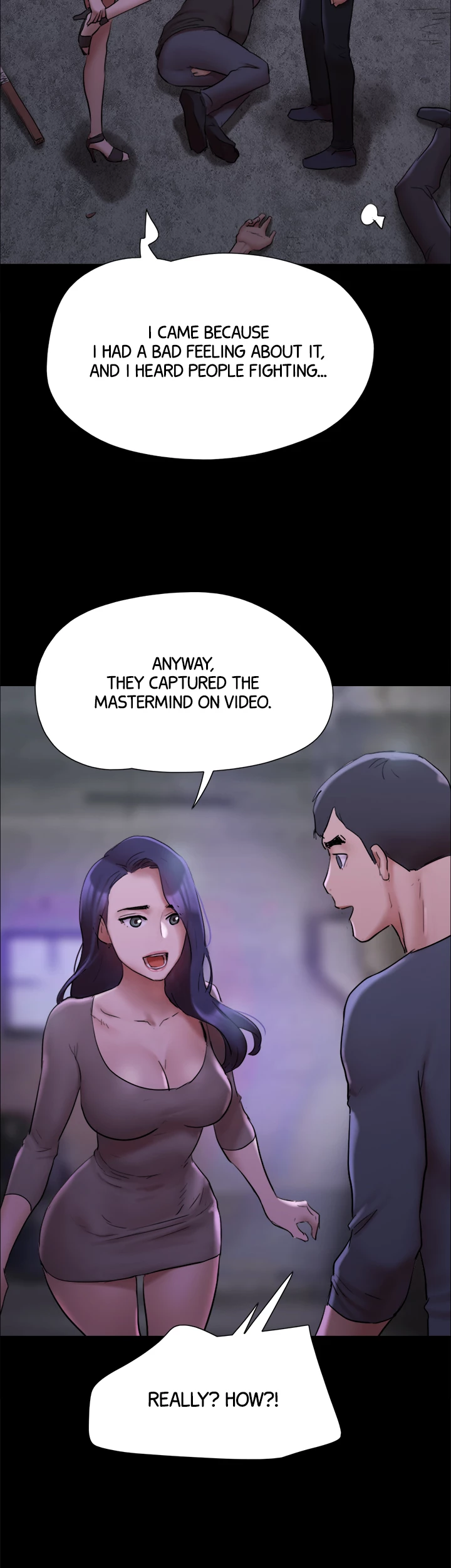 Everything is Agreed Upon (Uncensored) - Chapter 144 Page 11