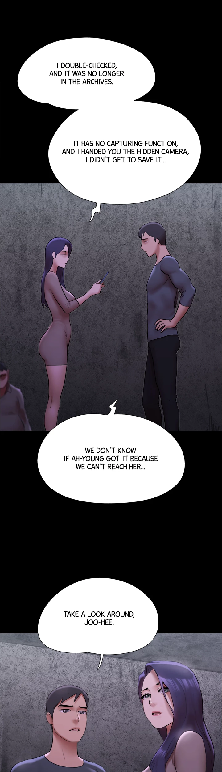 Everything is Agreed Upon (Uncensored) - Chapter 144 Page 14