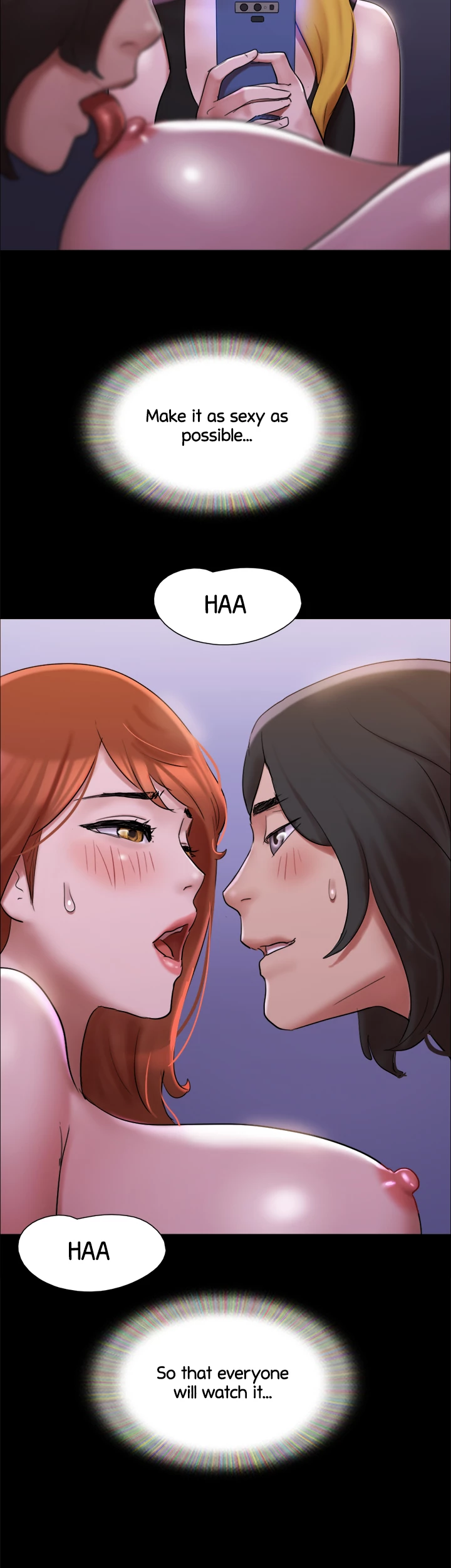 Everything is Agreed Upon (Uncensored) - Chapter 144 Page 50