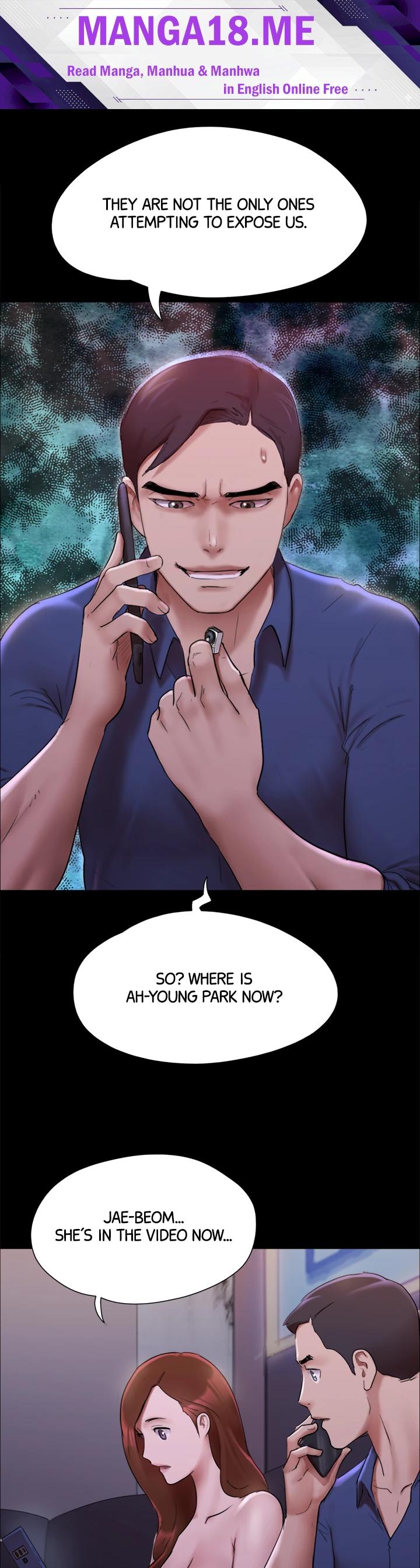 Everything is Agreed Upon (Uncensored) - Chapter 145 Page 1