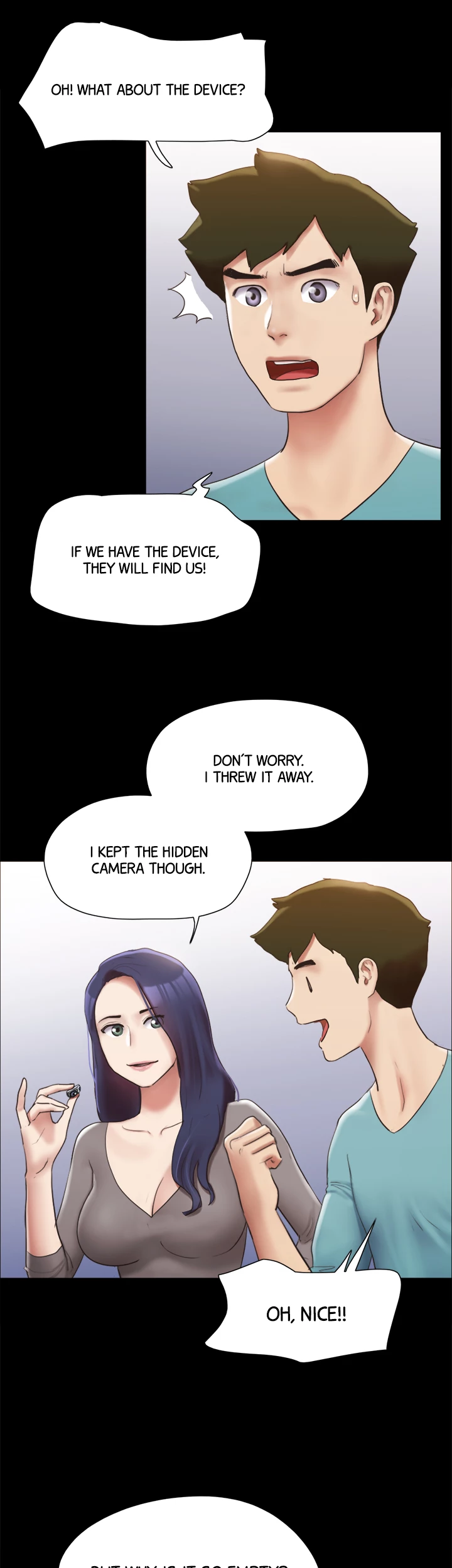 Everything is Agreed Upon (Uncensored) - Chapter 145 Page 27