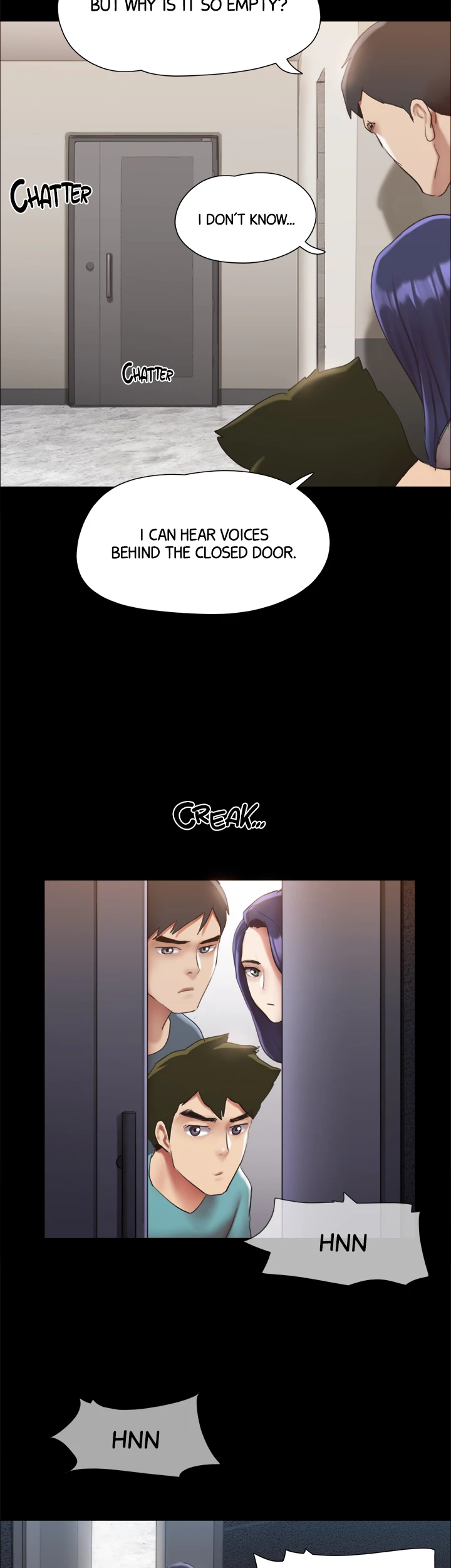 Everything is Agreed Upon (Uncensored) - Chapter 145 Page 28