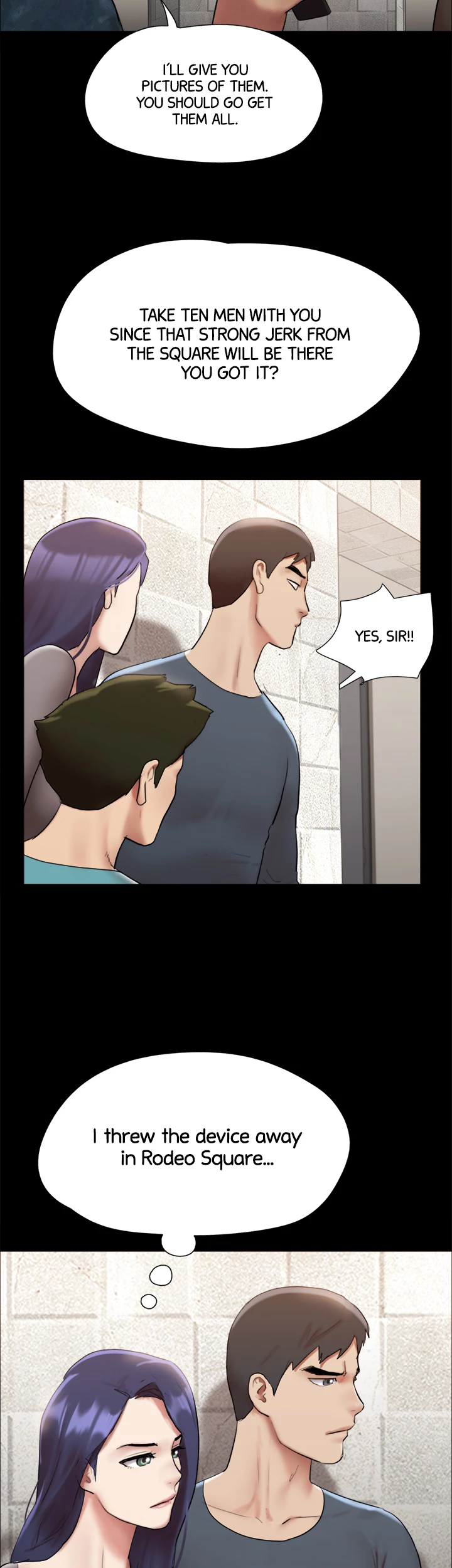 Everything is Agreed Upon (Uncensored) - Chapter 145 Page 37
