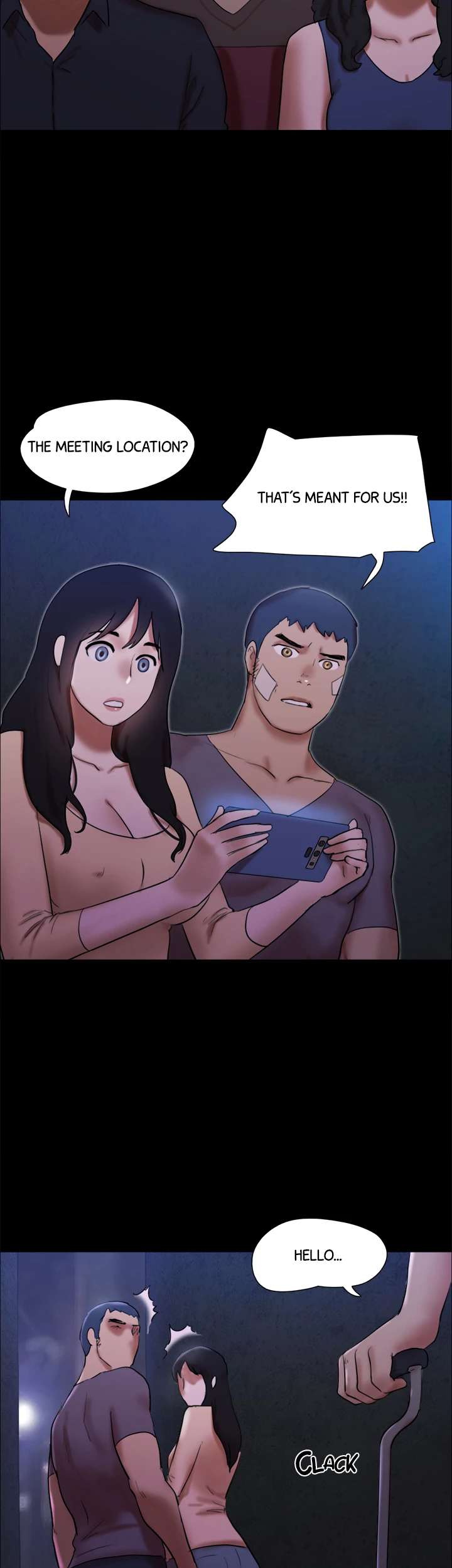 Everything is Agreed Upon (Uncensored) - Chapter 145 Page 54