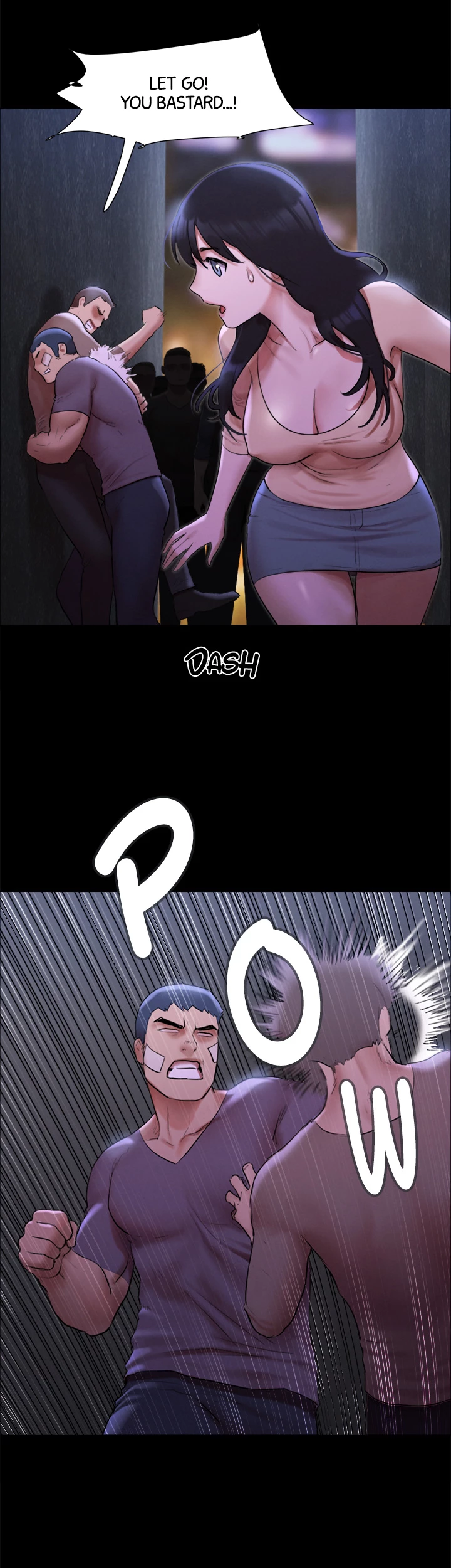 Everything is Agreed Upon (Uncensored) - Chapter 146 Page 13