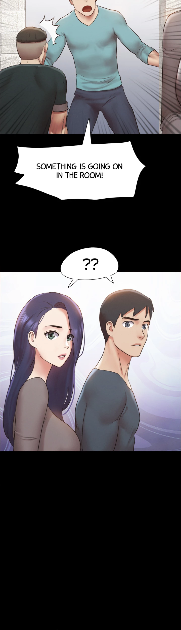 Everything is Agreed Upon (Uncensored) - Chapter 146 Page 23