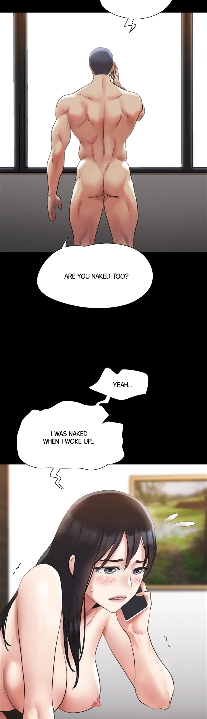 Everything is Agreed Upon (Uncensored) - Chapter 146 Page 43