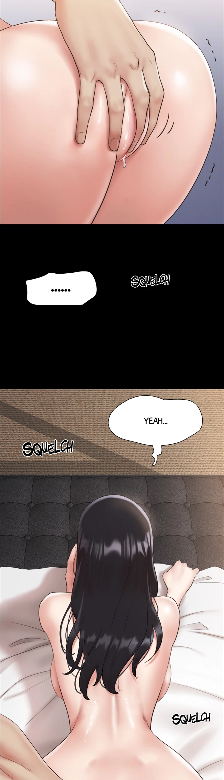 Everything is Agreed Upon (Uncensored) - Chapter 146 Page 47
