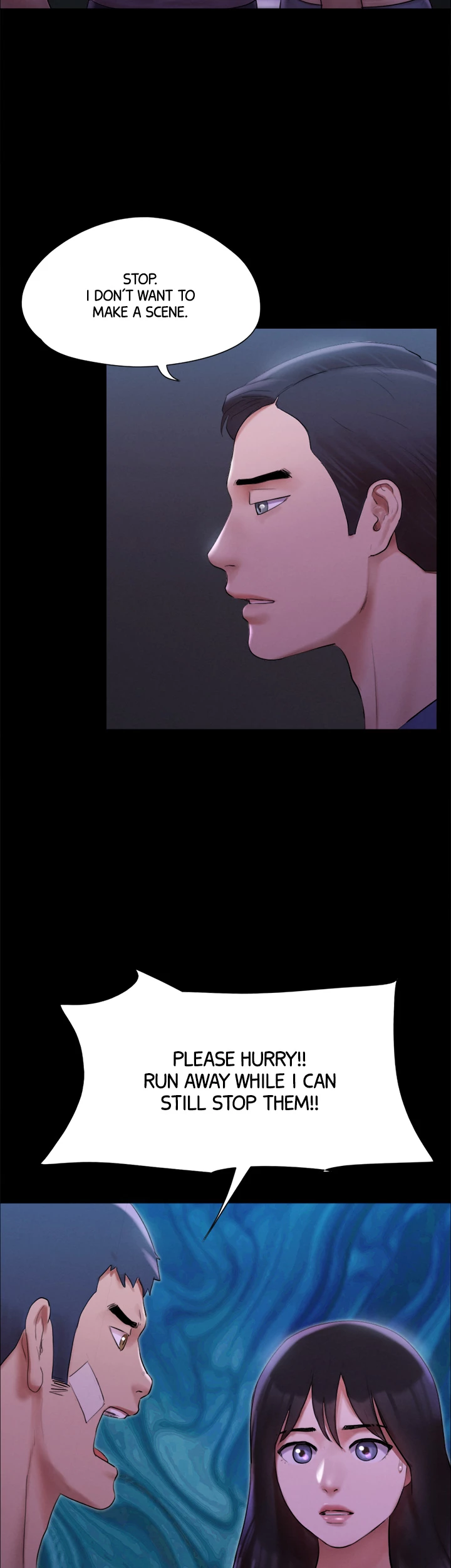 Everything is Agreed Upon (Uncensored) - Chapter 146 Page 8