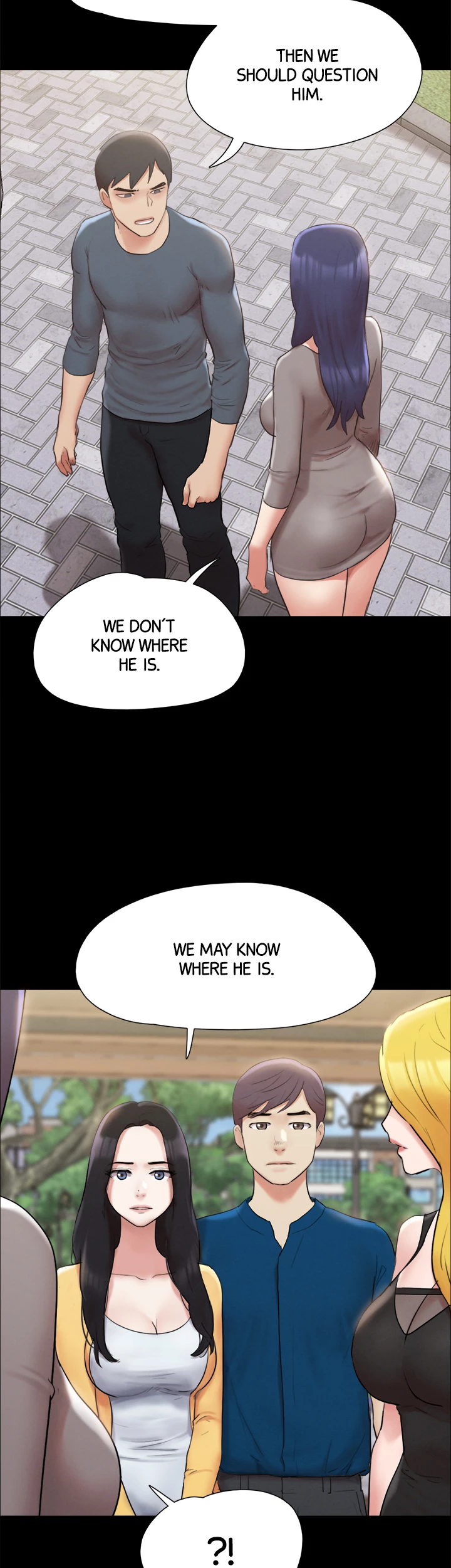 Everything is Agreed Upon (Uncensored) - Chapter 147 Page 14
