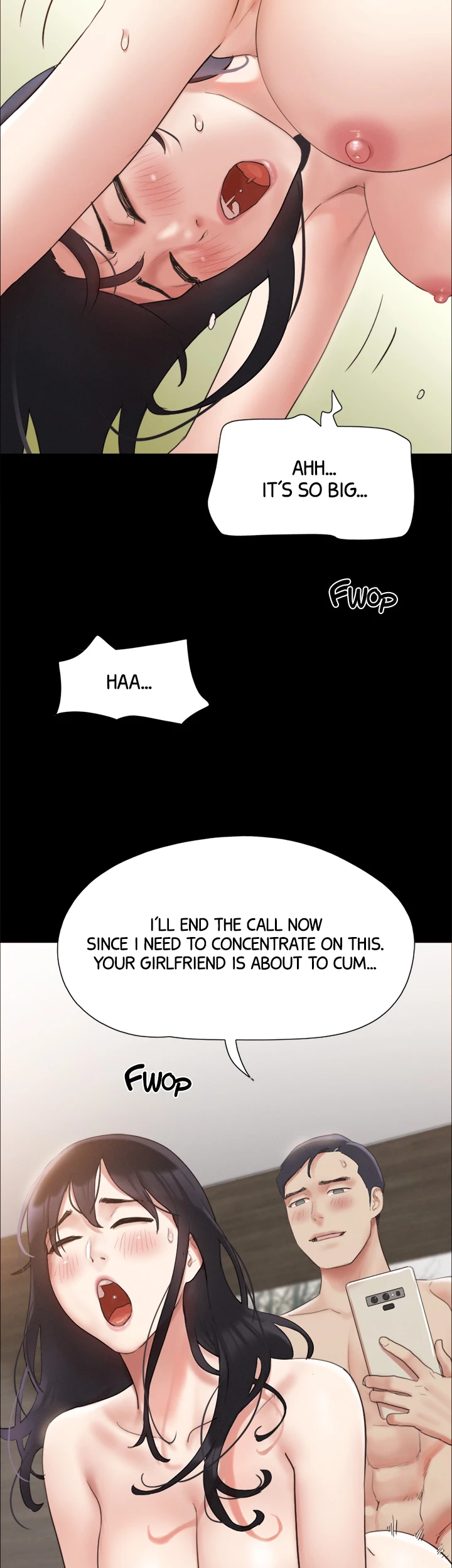 Everything is Agreed Upon (Uncensored) - Chapter 147 Page 3