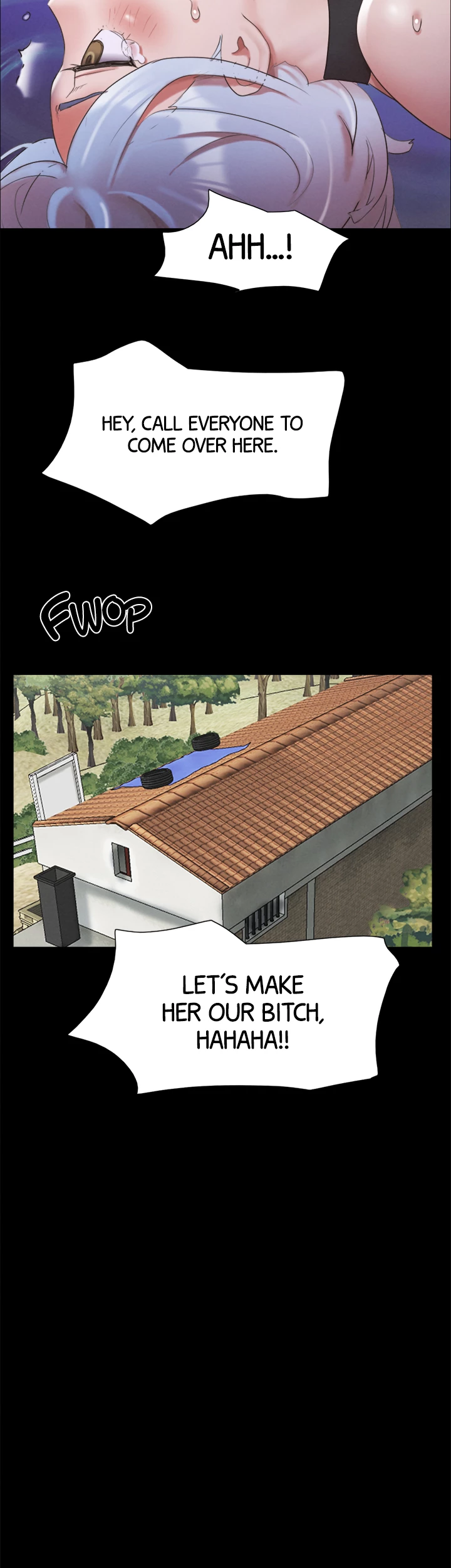 Everything is Agreed Upon (Uncensored) - Chapter 147 Page 51