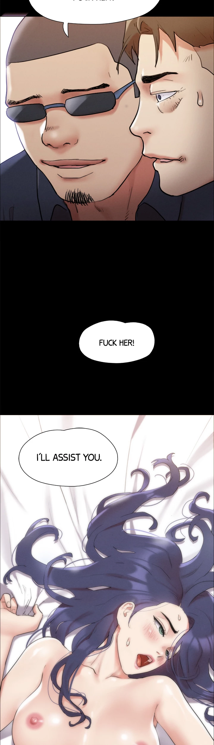 Everything is Agreed Upon (Uncensored) - Chapter 147 Page 55