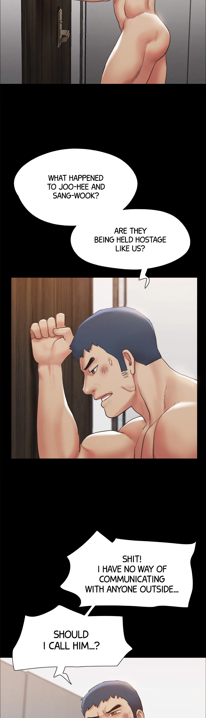 Everything is Agreed Upon (Uncensored) - Chapter 147 Page 8