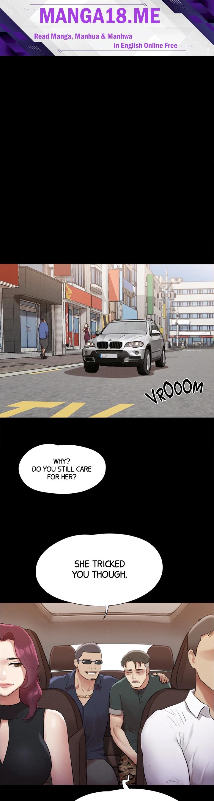 Everything is Agreed Upon (Uncensored) - Chapter 148 Page 1