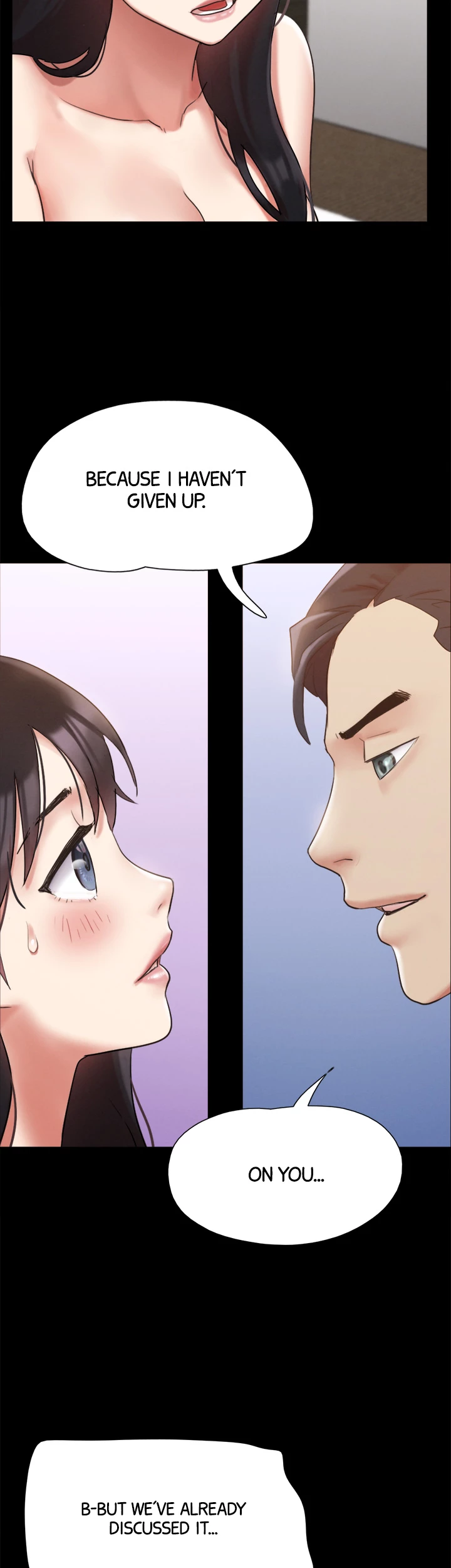 Everything is Agreed Upon (Uncensored) - Chapter 148 Page 12