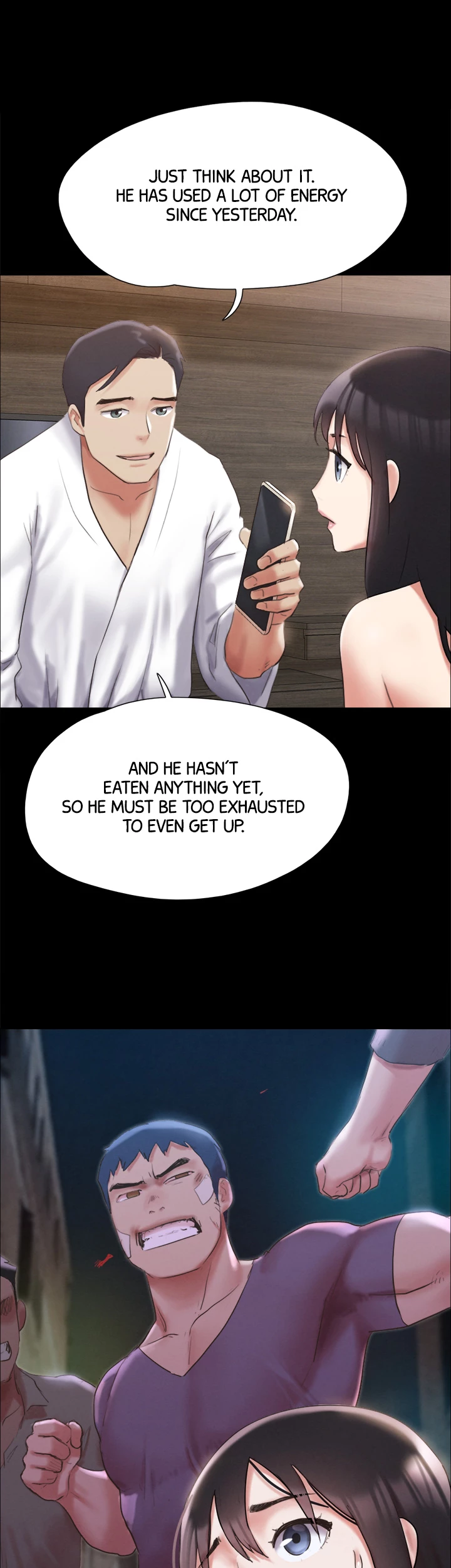 Everything is Agreed Upon (Uncensored) - Chapter 148 Page 15