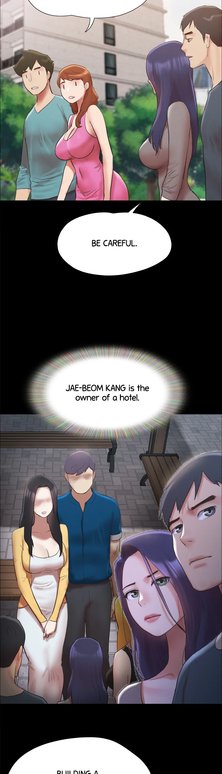 Everything is Agreed Upon (Uncensored) - Chapter 148 Page 18