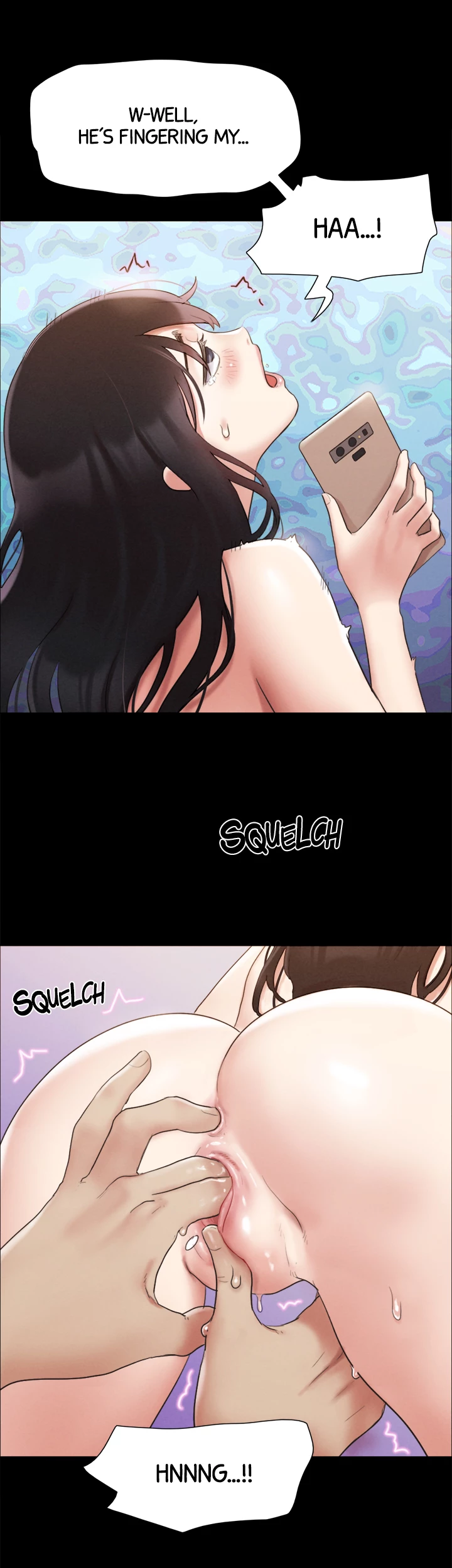 Everything is Agreed Upon (Uncensored) - Chapter 148 Page 40
