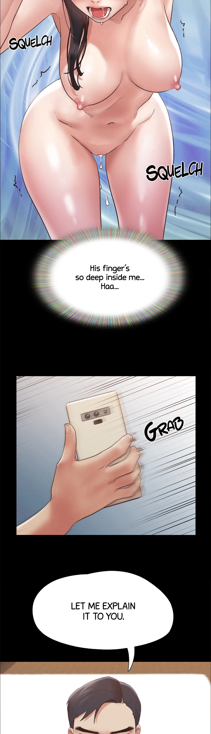 Everything is Agreed Upon (Uncensored) - Chapter 148 Page 42