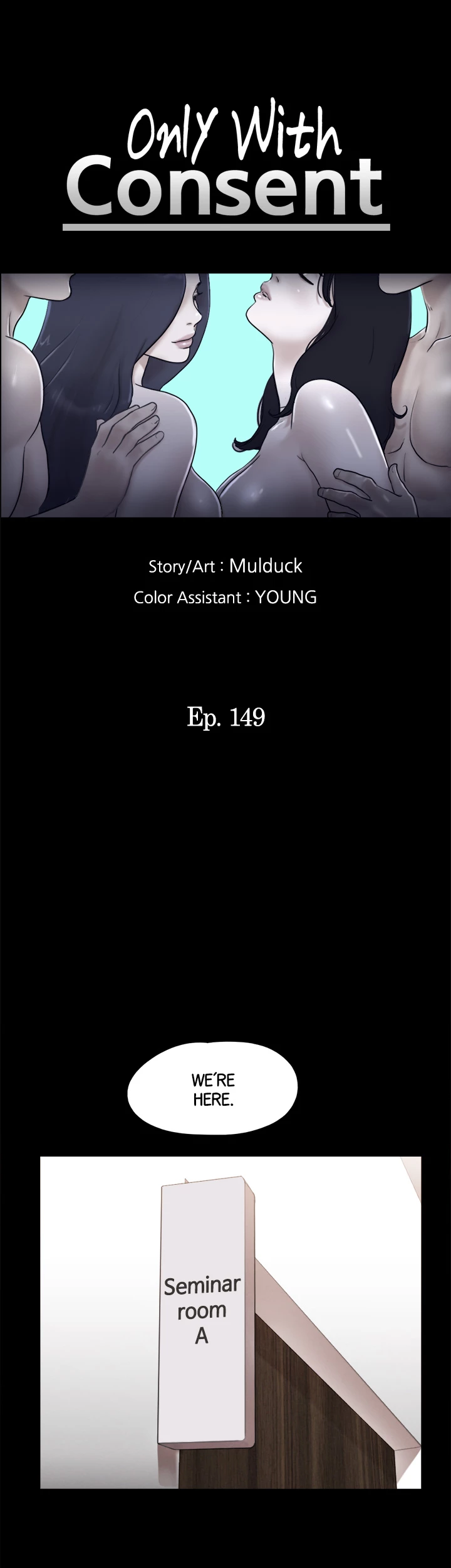 Everything is Agreed Upon (Uncensored) - Chapter 149 Page 10