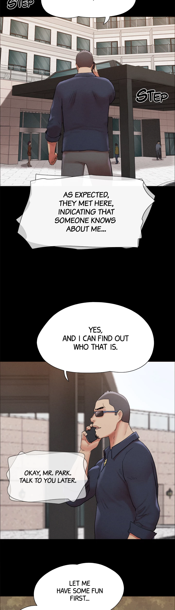Everything is Agreed Upon (Uncensored) - Chapter 149 Page 27
