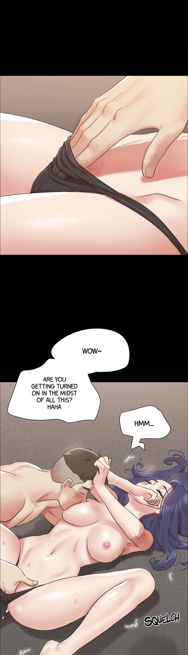 Everything is Agreed Upon (Uncensored) - Chapter 149 Page 50