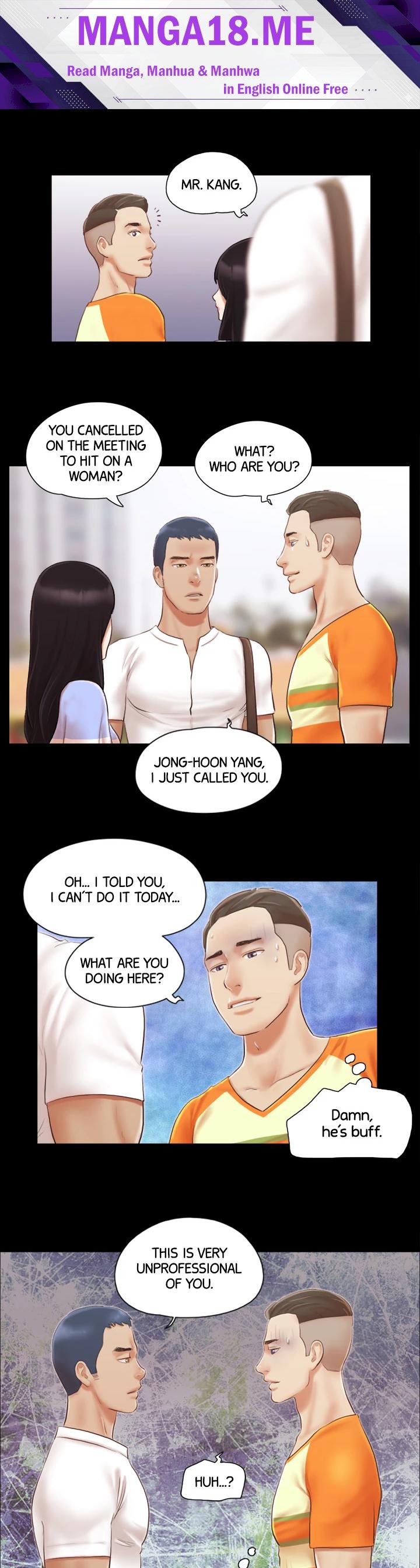 Everything is Agreed Upon (Uncensored) - Chapter 15 Page 1