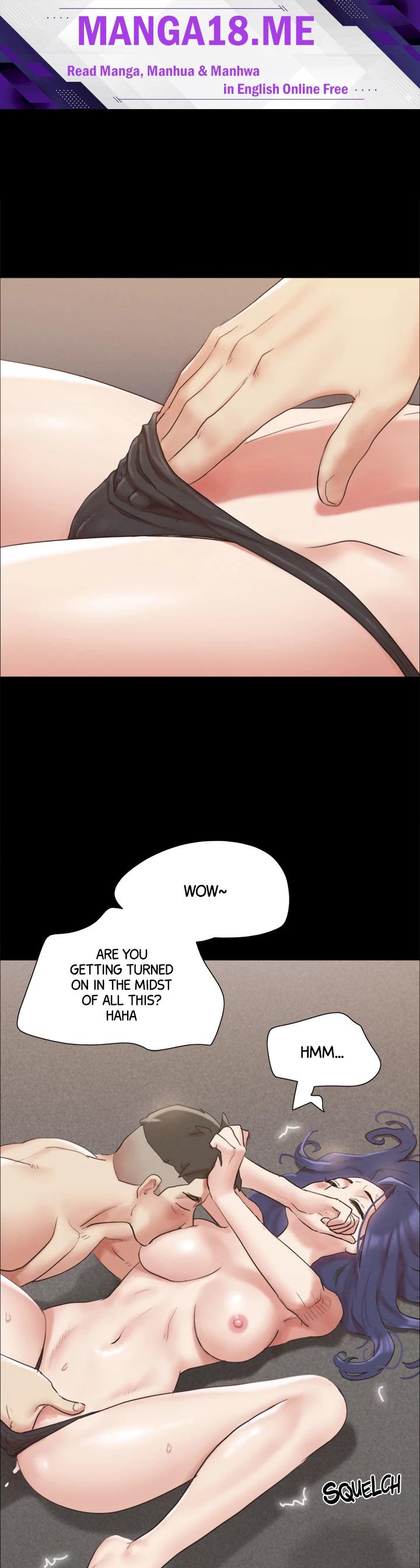 Everything is Agreed Upon (Uncensored) - Chapter 150 Page 1