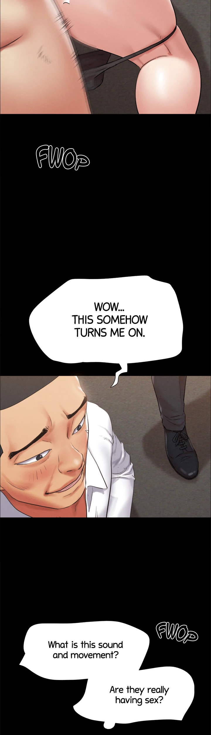 Everything is Agreed Upon (Uncensored) - Chapter 150 Page 20