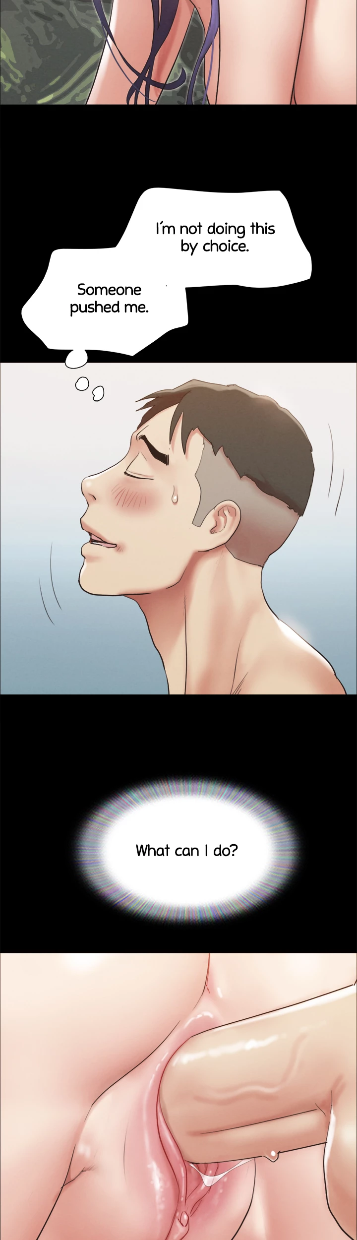 Everything is Agreed Upon (Uncensored) - Chapter 150 Page 31