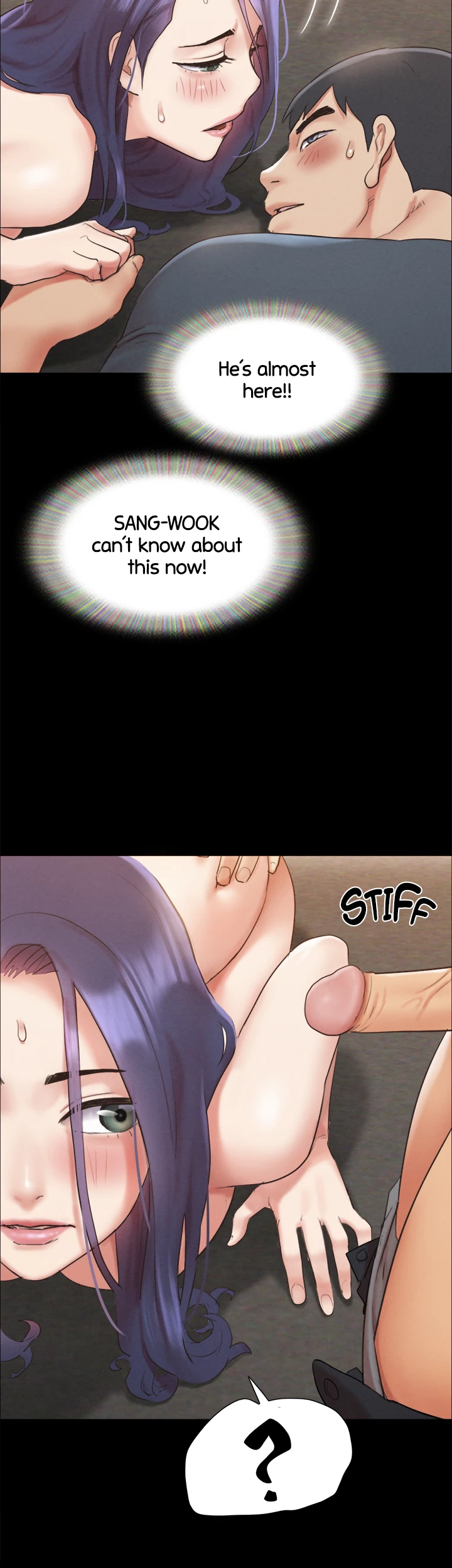 Everything is Agreed Upon (Uncensored) - Chapter 150 Page 40