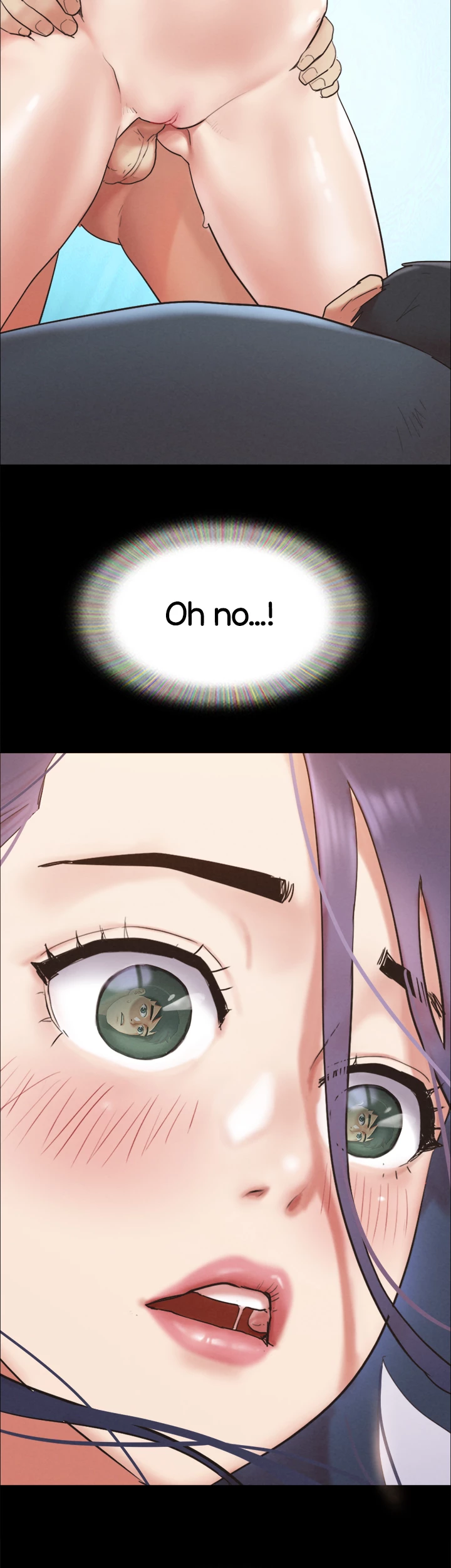 Everything is Agreed Upon (Uncensored) - Chapter 150 Page 45