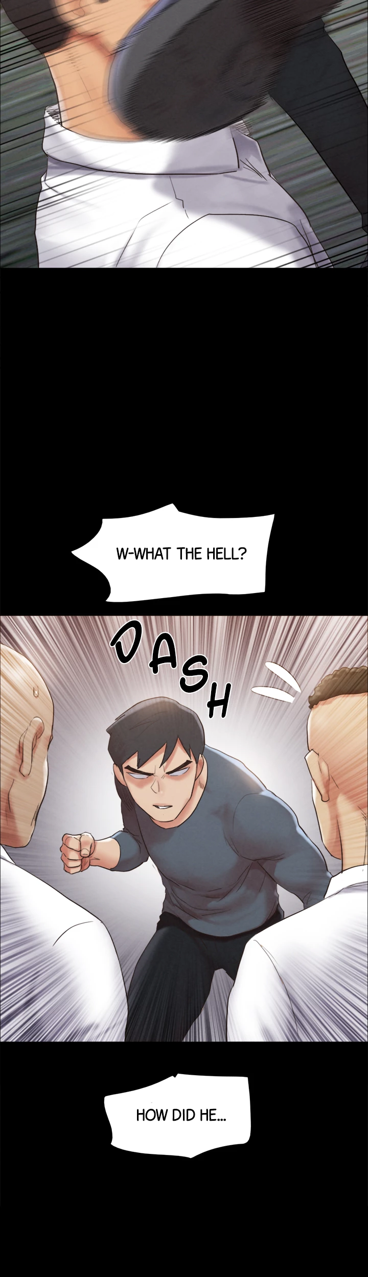 Everything is Agreed Upon (Uncensored) - Chapter 150 Page 52