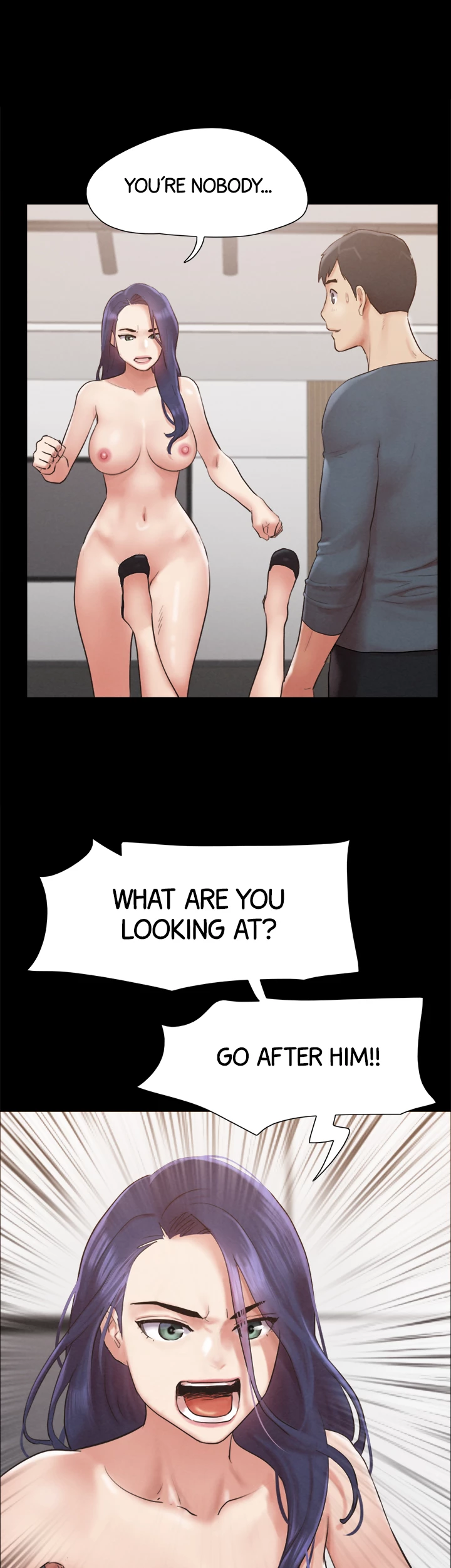Everything is Agreed Upon (Uncensored) - Chapter 151 Page 12