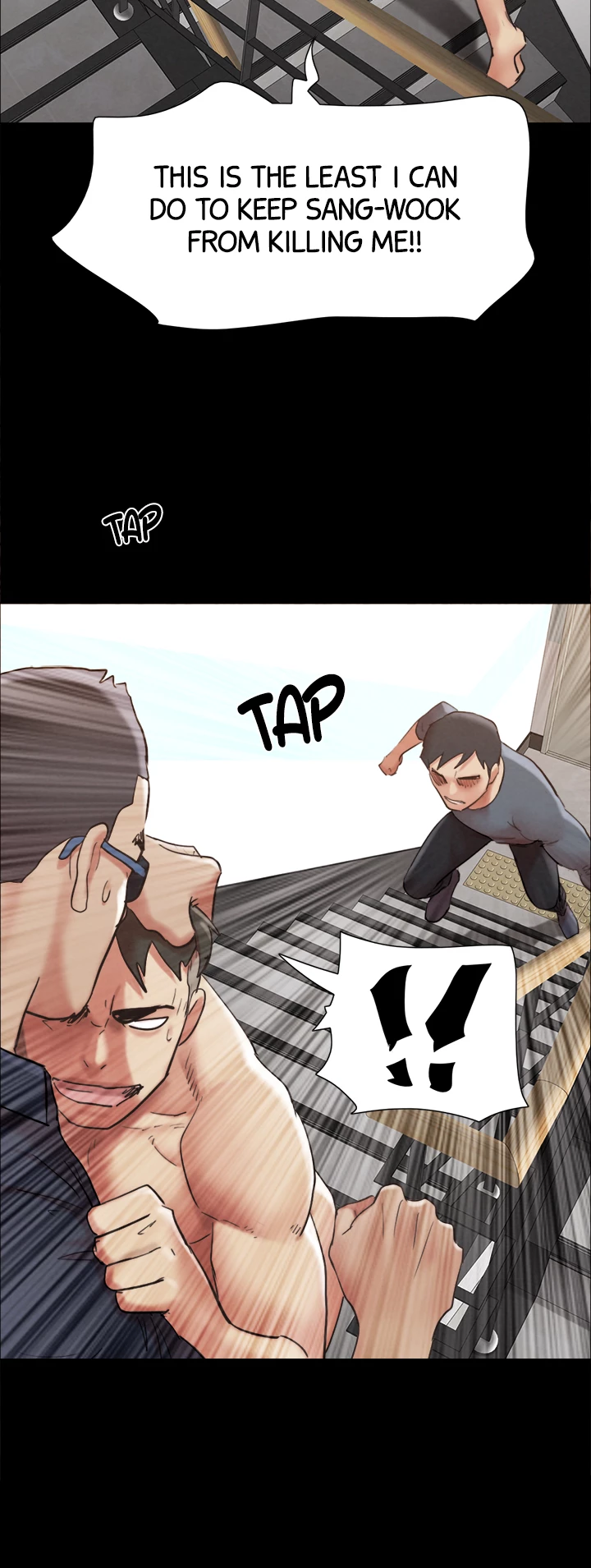 Everything is Agreed Upon (Uncensored) - Chapter 151 Page 16