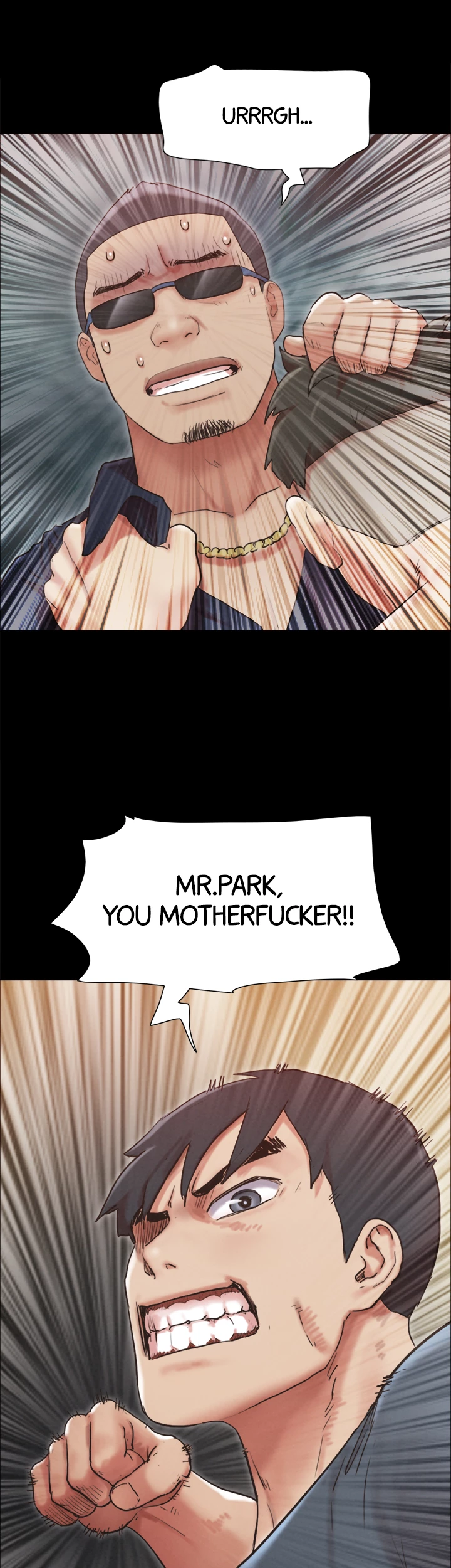 Everything is Agreed Upon (Uncensored) - Chapter 151 Page 17