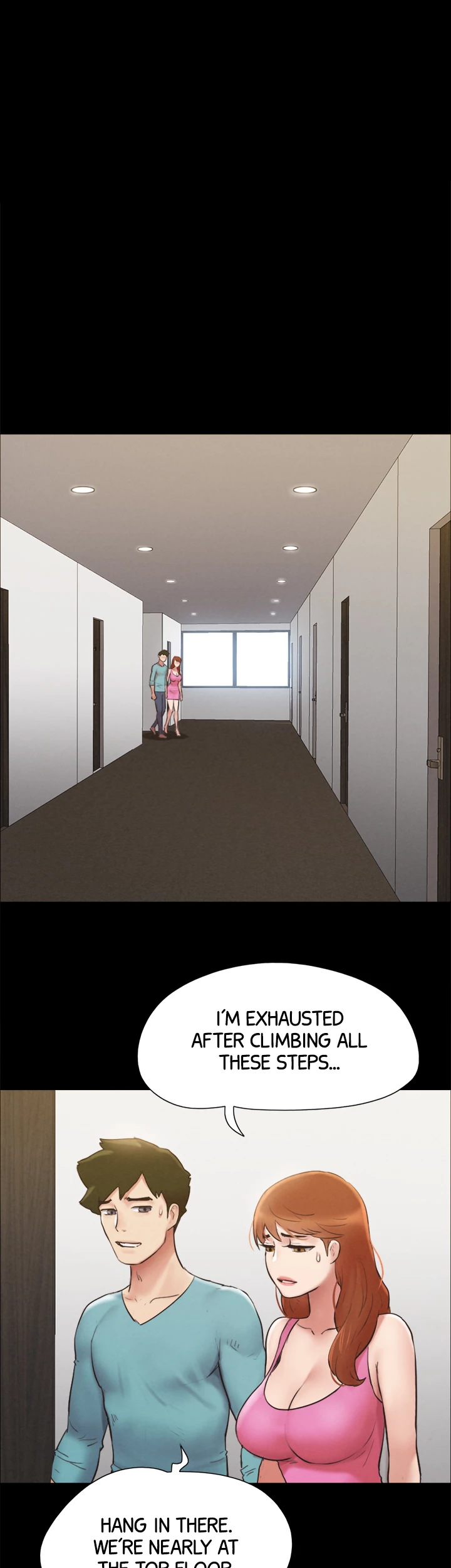 Everything is Agreed Upon (Uncensored) - Chapter 151 Page 22