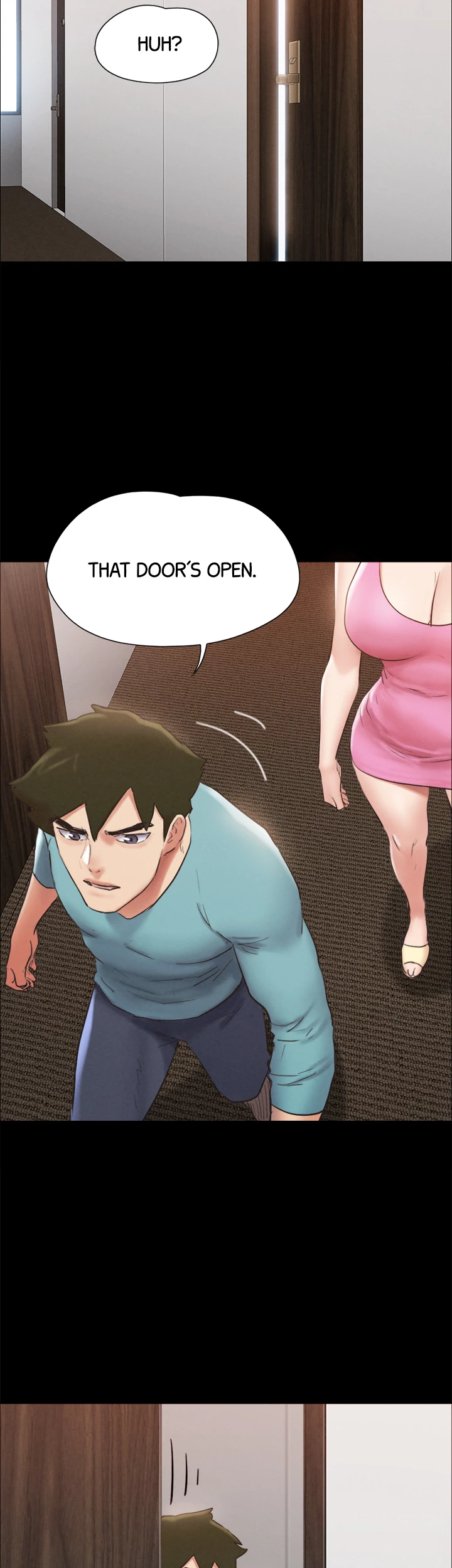 Everything is Agreed Upon (Uncensored) - Chapter 151 Page 25