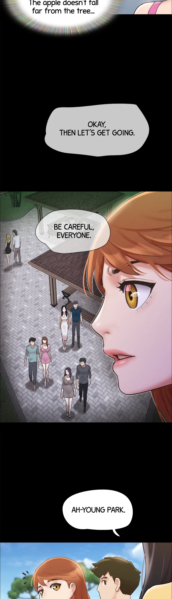 Everything is Agreed Upon (Uncensored) - Chapter 151 Page 35