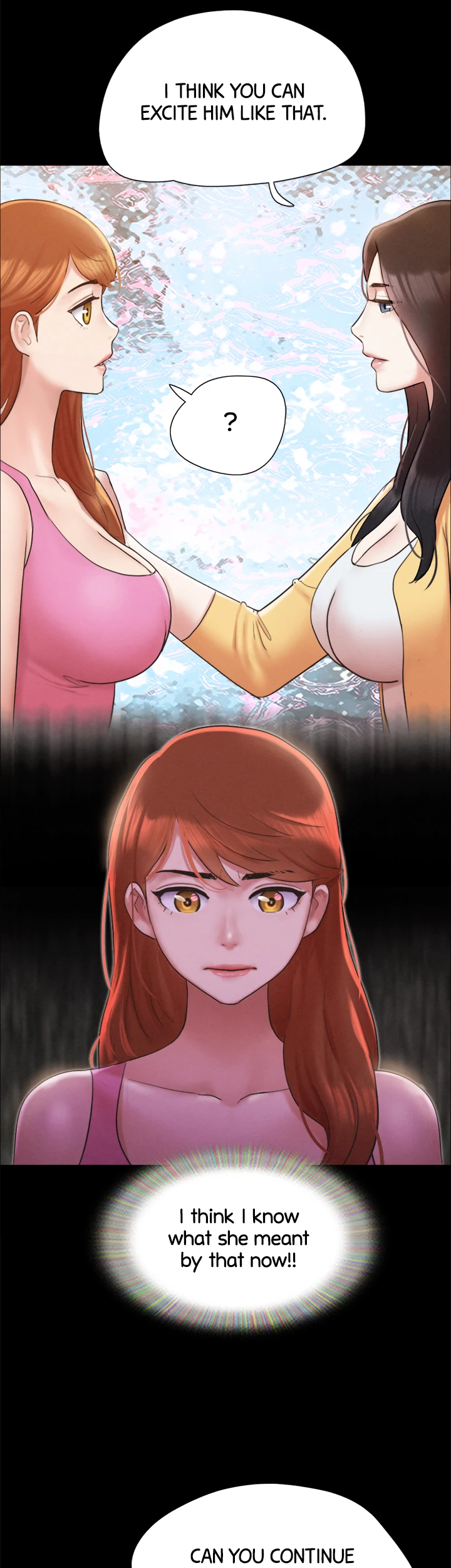 Everything is Agreed Upon (Uncensored) - Chapter 151 Page 38