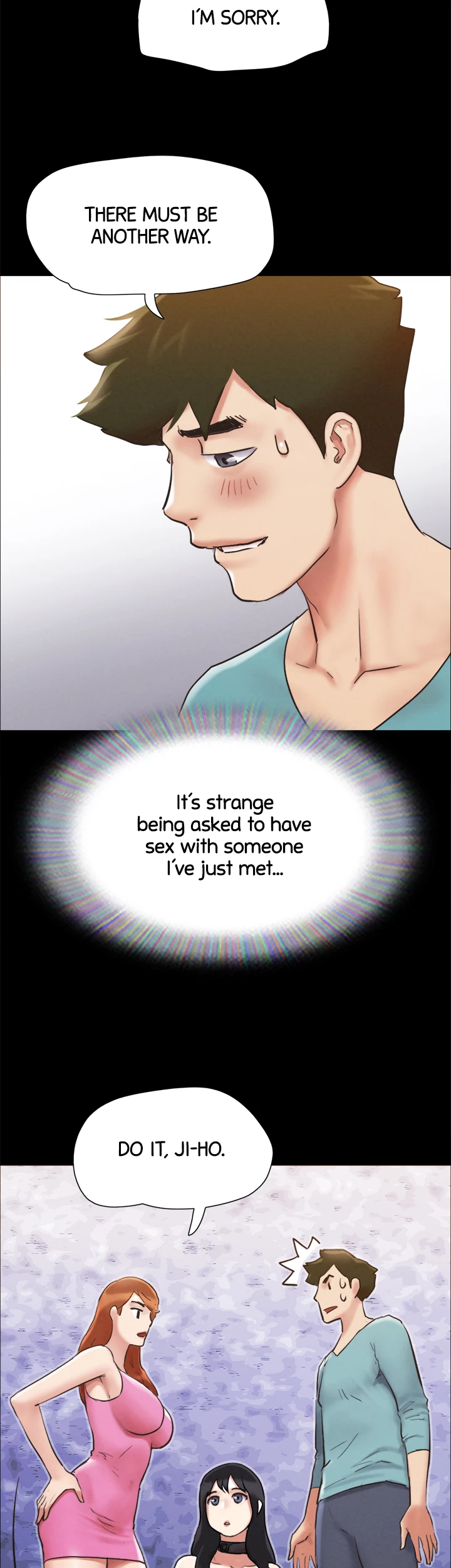 Everything is Agreed Upon (Uncensored) - Chapter 151 Page 40