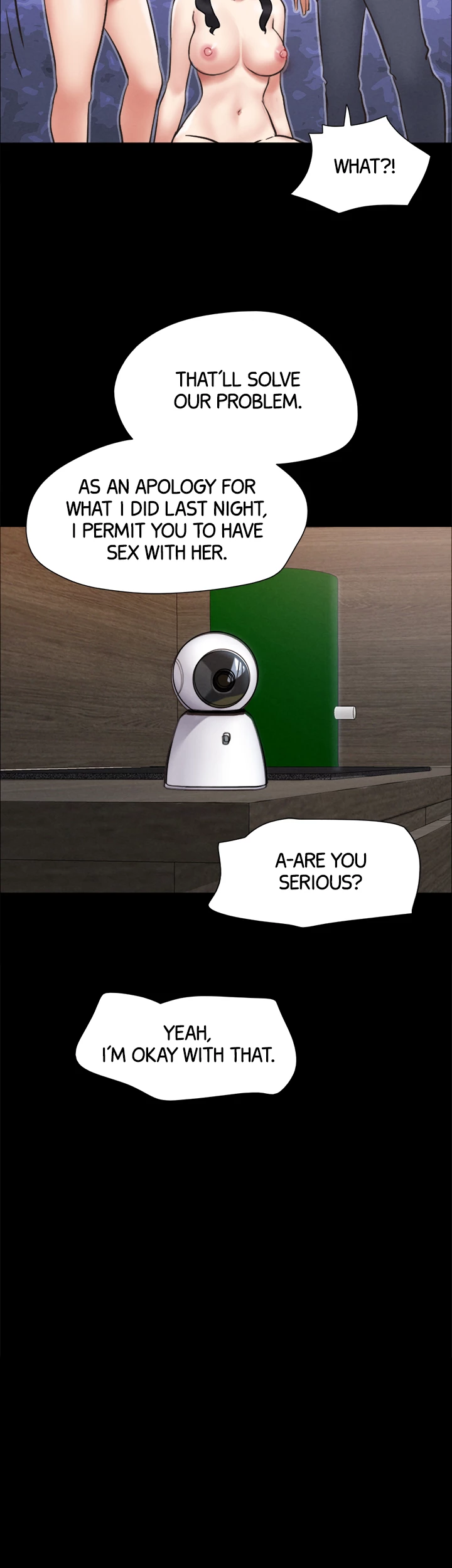 Everything is Agreed Upon (Uncensored) - Chapter 151 Page 41