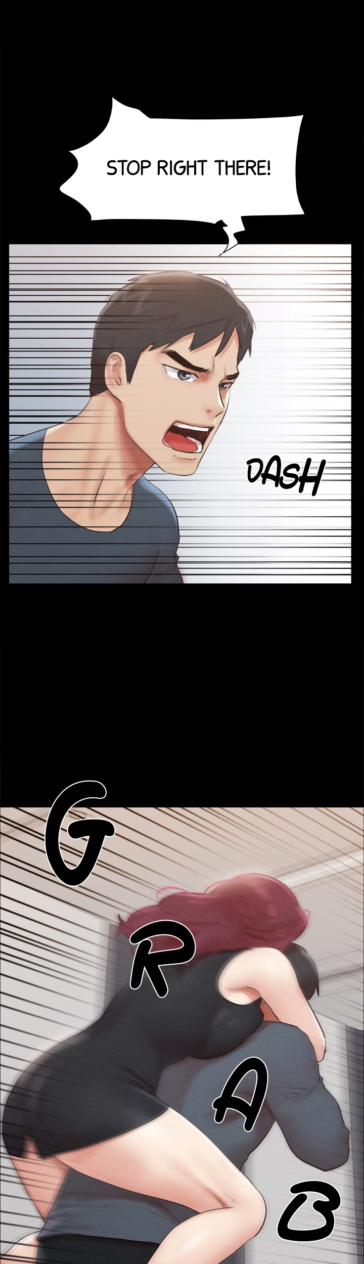 Everything is Agreed Upon (Uncensored) - Chapter 151 Page 8