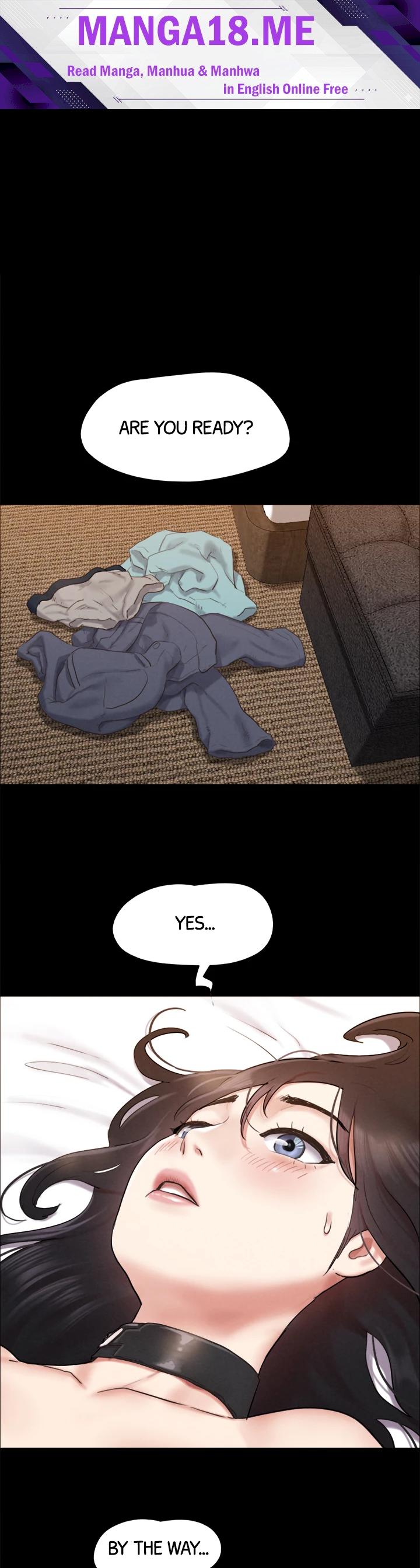Everything is Agreed Upon (Uncensored) - Chapter 152 Page 1