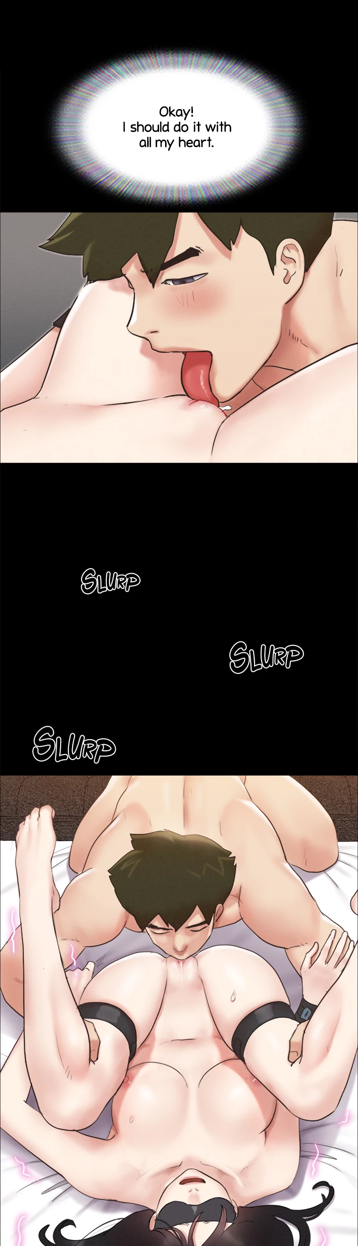 Everything is Agreed Upon (Uncensored) - Chapter 152 Page 17