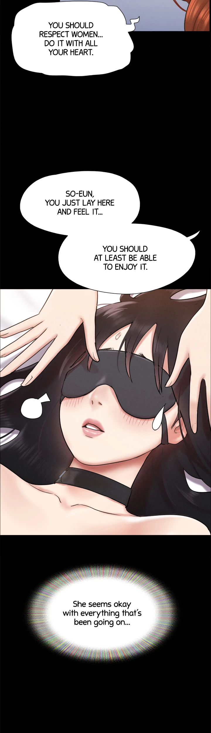 Everything is Agreed Upon (Uncensored) - Chapter 152 Page 9