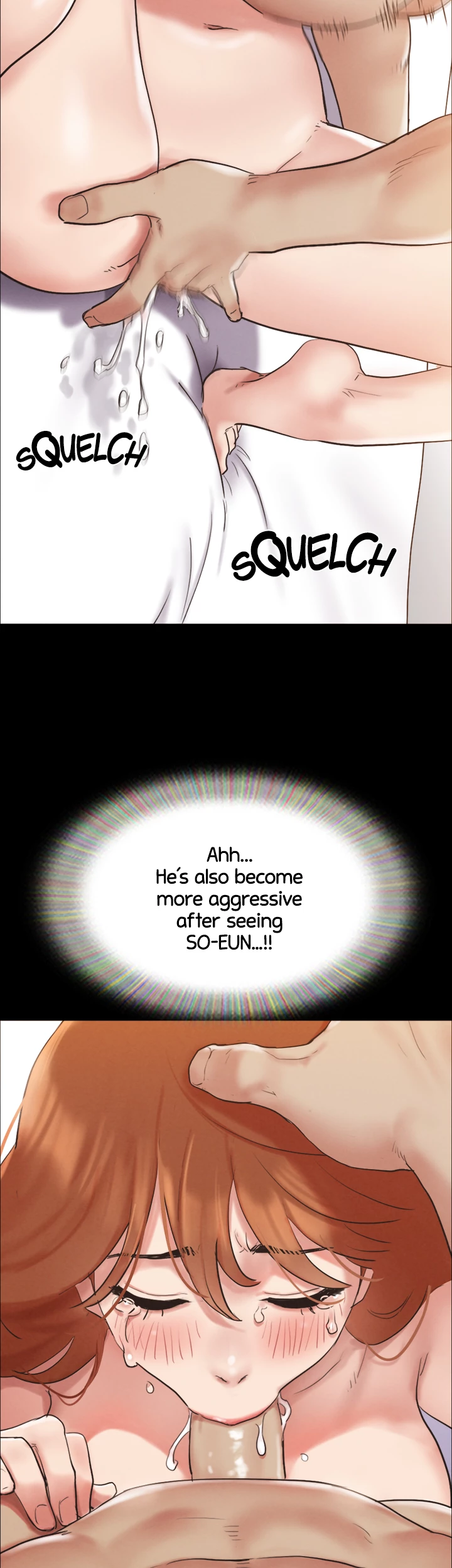 Everything is Agreed Upon (Uncensored) - Chapter 153 Page 13