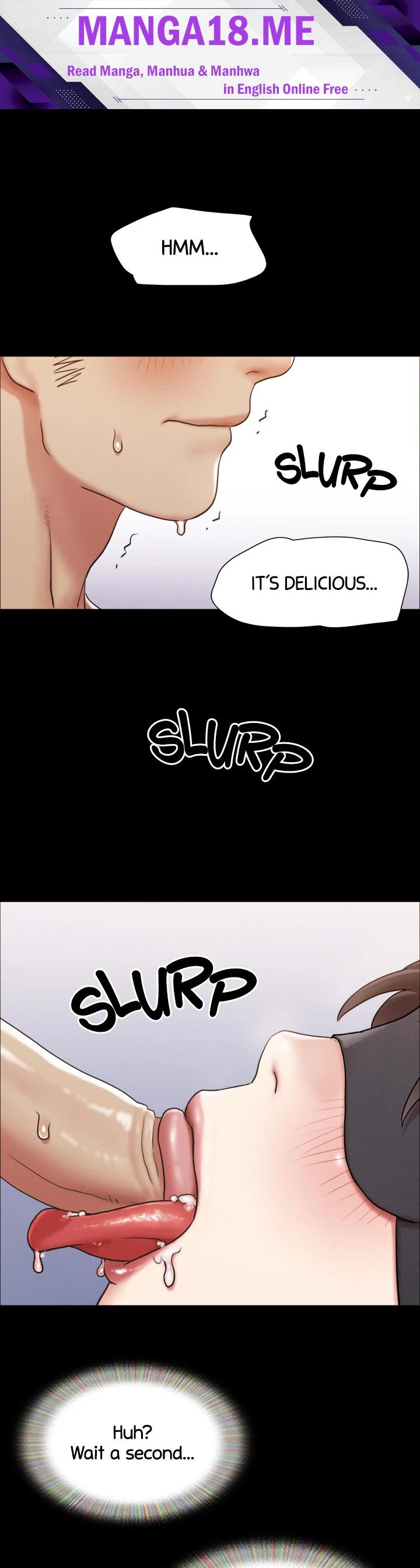 Everything is Agreed Upon (Uncensored) - Chapter 154 Page 1